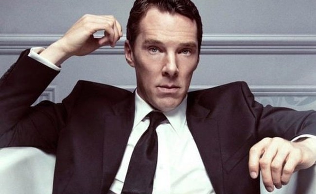 Benedict Cumberbatch