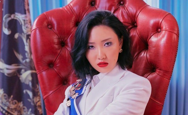 Hwasa