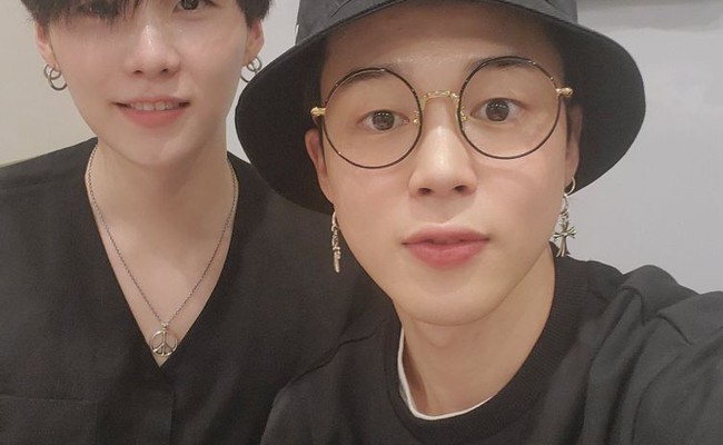 Jimin & Suga