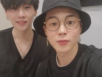 Jimin & Suga