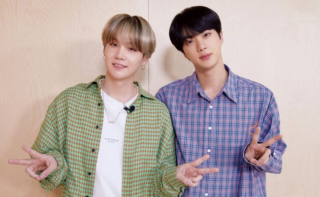 Jin & Suga