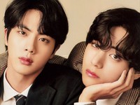 Taehyung & Jin