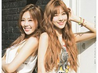 Yoohyeon & JiU