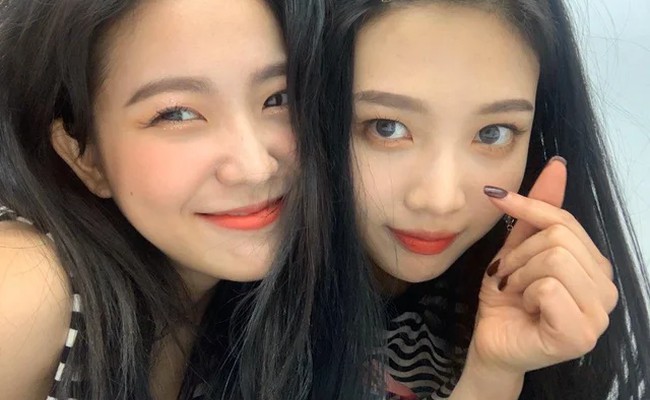 Joy & Yeri