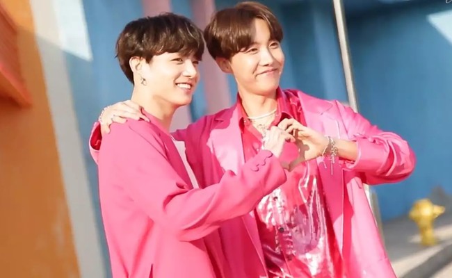 Jungkook & J-Hope