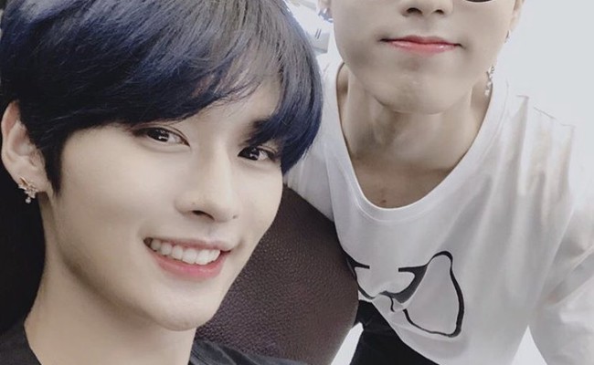 Lee Know & Jisung