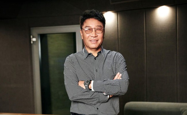 Lee Soo Man