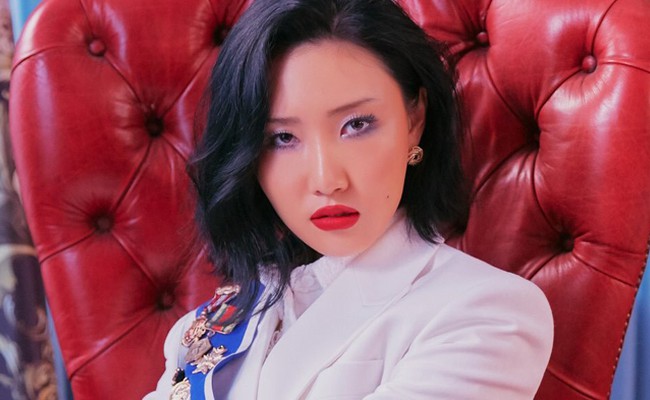 Hwasa