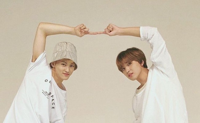 Mark & Haechan