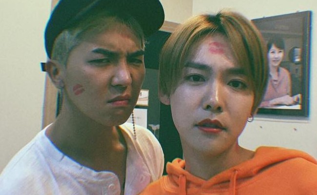 Mino & Jinu