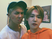 Mino & Jinu