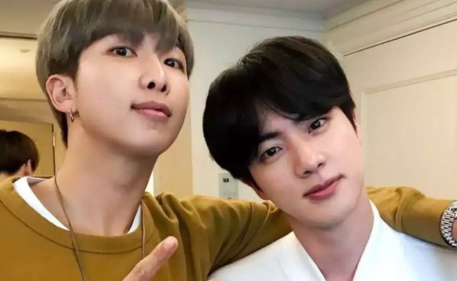 RM & Jin
