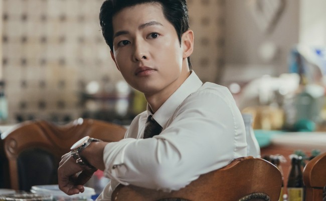 Song Joong Ki