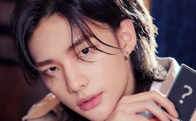 Hyunjin