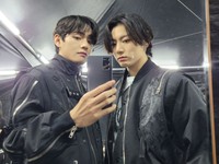 Taehyung & Jungkook