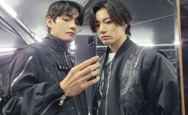 Taehyung & Jungkook