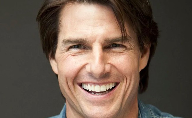 Tom Cruise