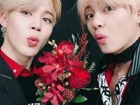 Taehyung & Jimin