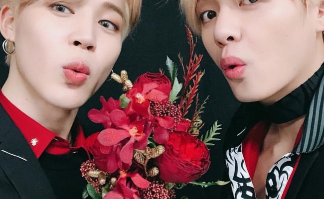 Taehyung & Jimin