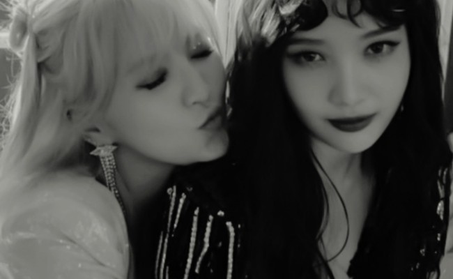 Wendy & Joy