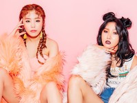Wheein & Hwasa