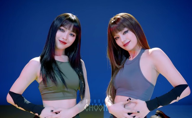 Yeji & Ryujin