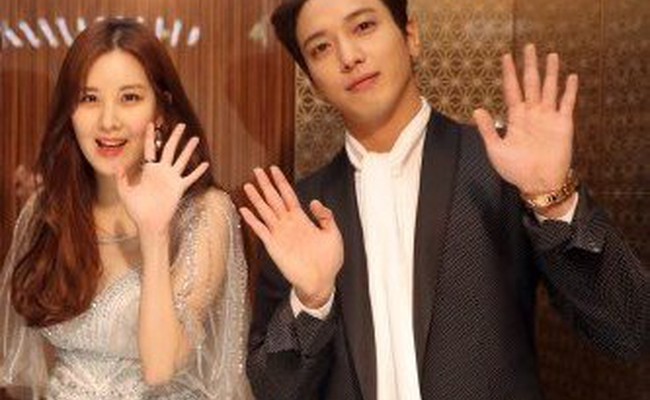 Yonghwa & Seohyun
