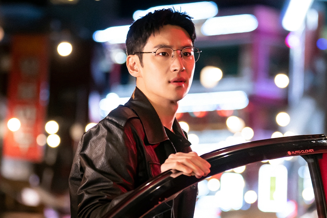 Taxi Driver Season 2
