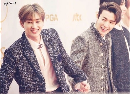 Eunhyuk & Donghae
