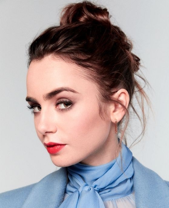 Lily Collins
