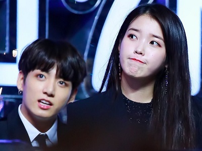 JungKook-IU