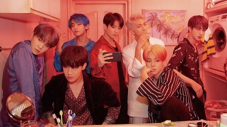 Boy With Luv