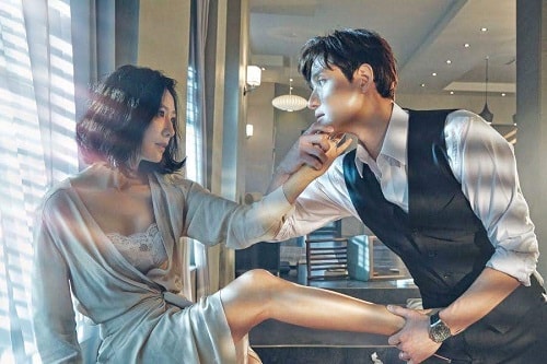 A World of Married Couple