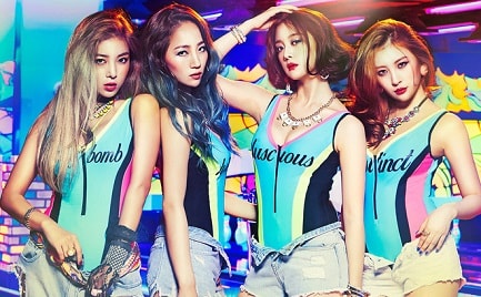 Wonder Girls