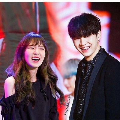 Suga-Wendy