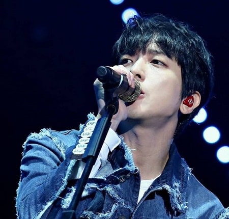 Yonghwa