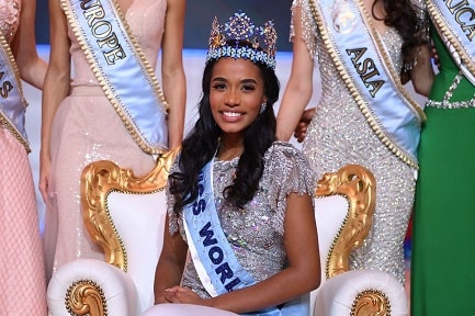 Toni-Ann Singh