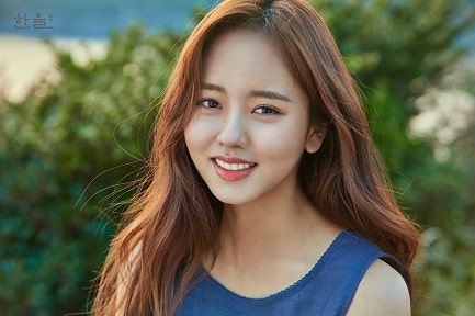 Kim So-hyun