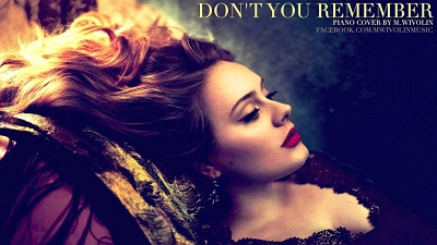 Don't You Remember