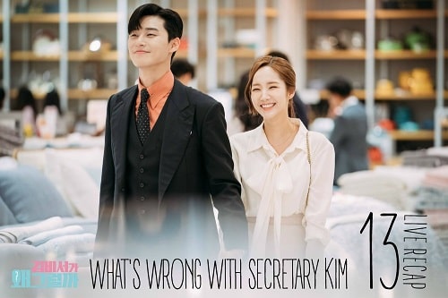 Seojoon & Minyoung