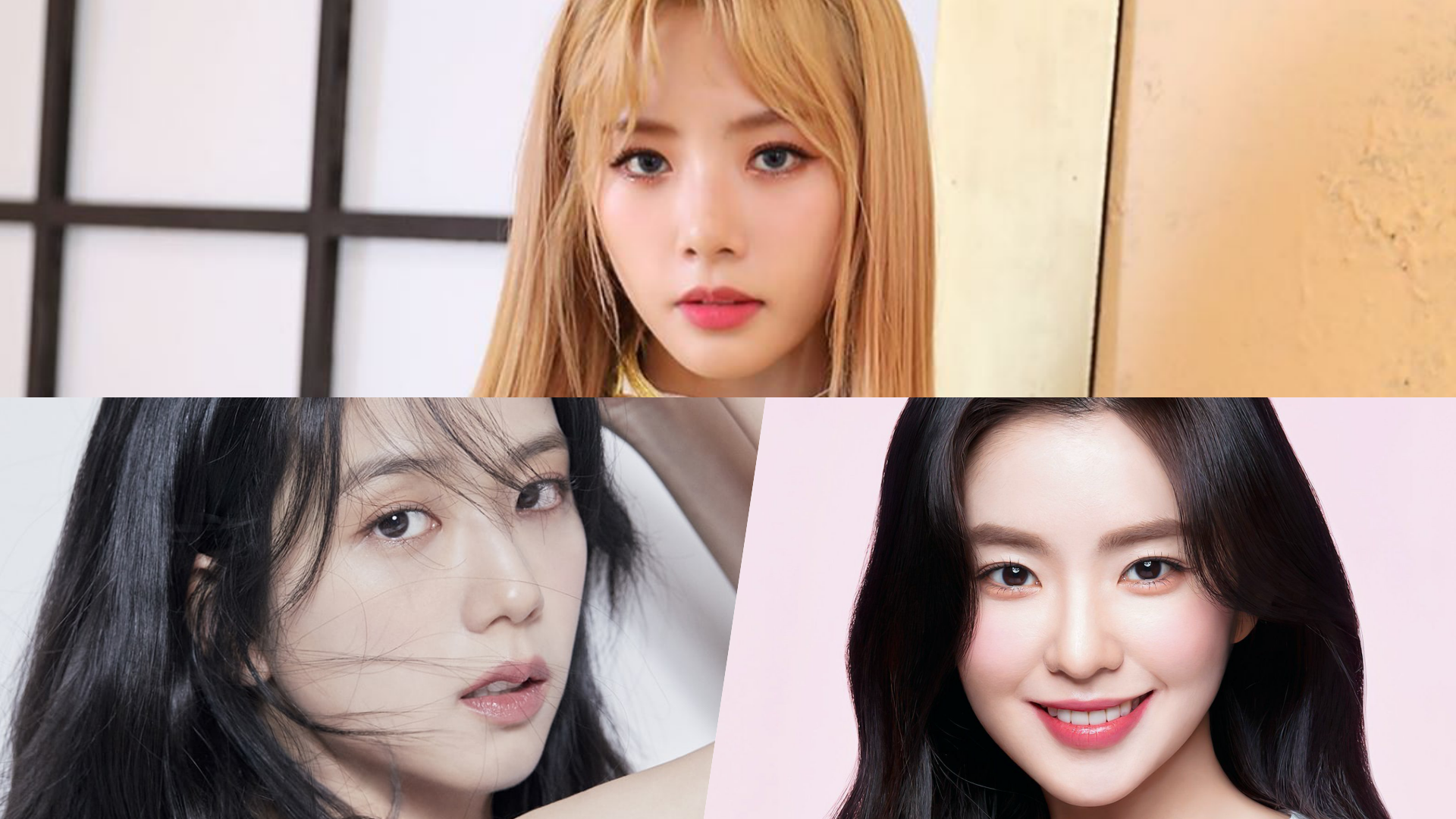 Dreamcatcher’s JiU is hailed as the #1 in THE 100 MOST BEAUTIFUL FACES IN KPOP for 2022!