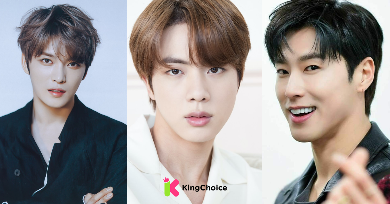 Jin is the best Kpop Vocalist 2021