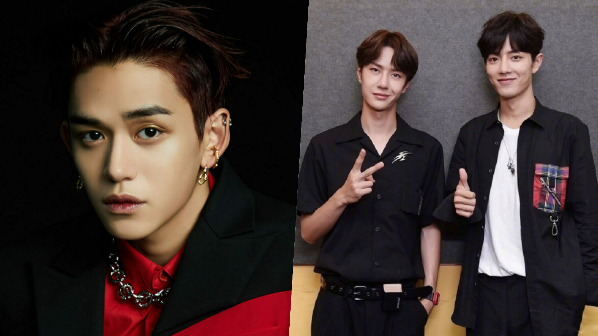 Lucas is picked as the most popular Chinese idol for 2022