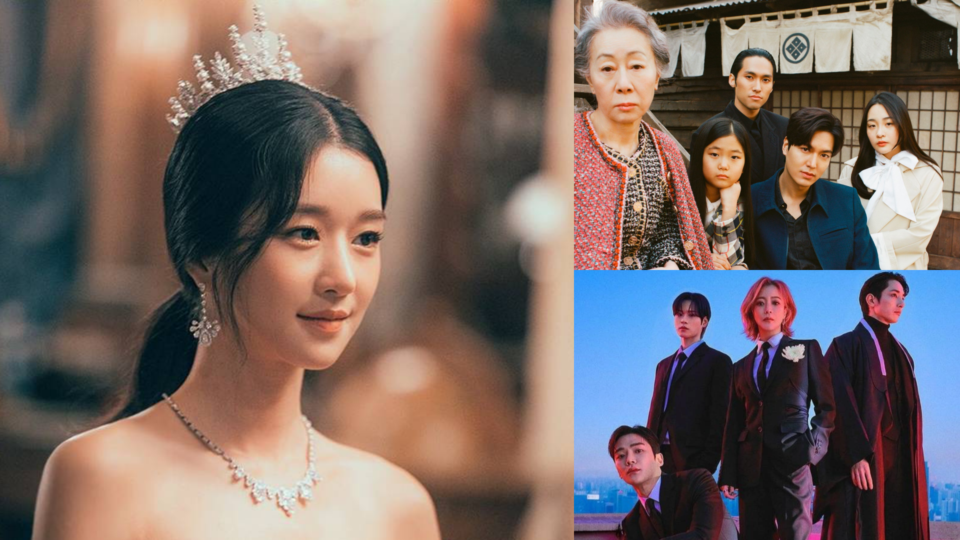 Seo Yea Ji’s series “EVE” is the best Korean drama of 2022! 