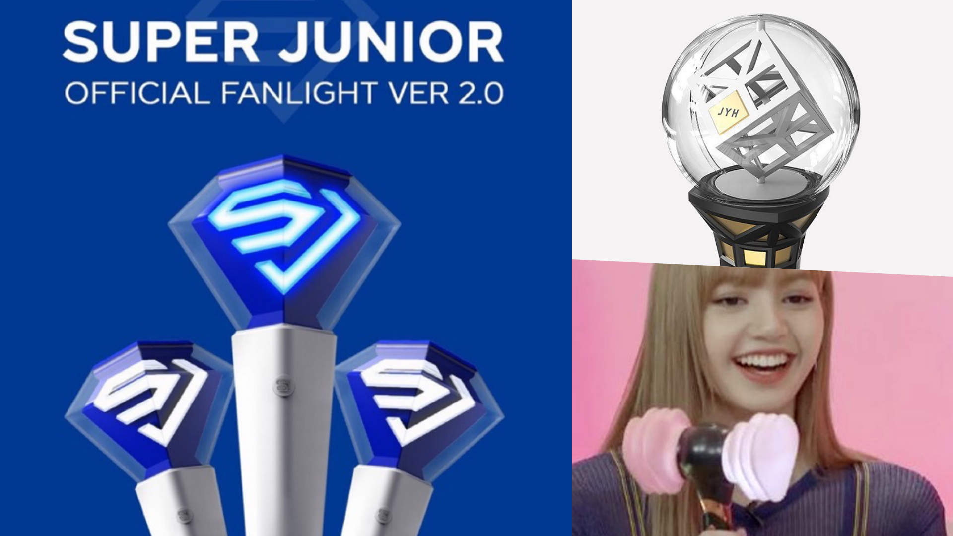 Super Junior’s SuperBong is 2022’s Best KPop Lightstick!