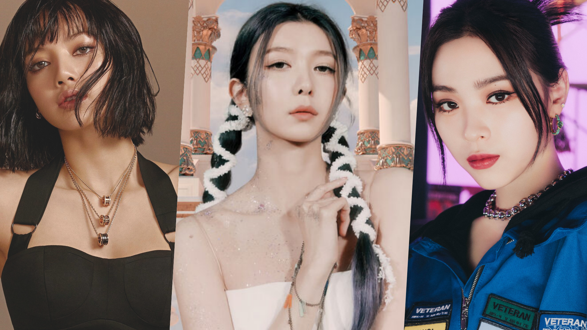 The 2022 Top Female KPOP Idol Rapper is from Dreamcatcher!