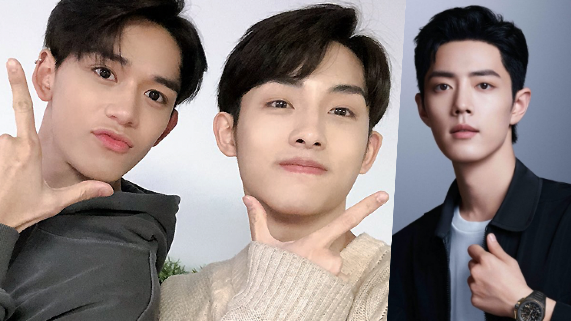 WayV’s Lucas is the top Chinese visual idol of 2022!