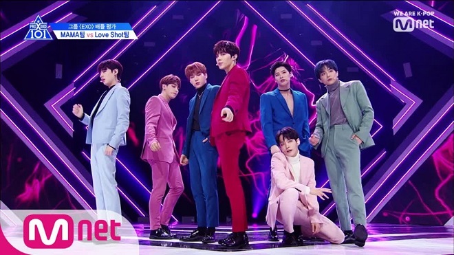 Love Shot - EXO