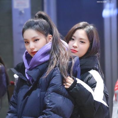 Yeji & Ryujin