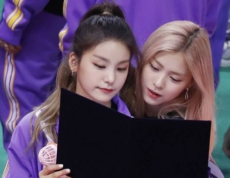 Yeji & Ryujin